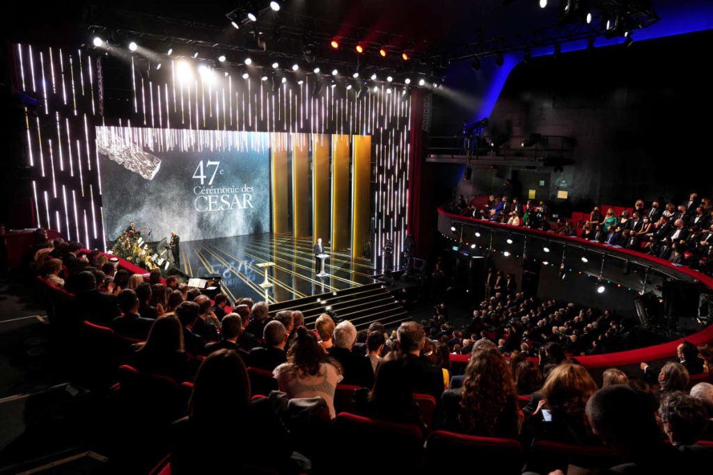 César 2023 : les films "L'innocent" et "La Nuit du 12" en lice pour remporter les grands prix