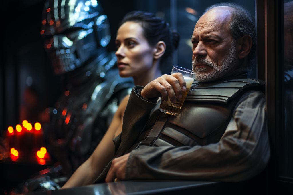 Casting choc : Actrice de Star Wars pourrait remplacer De Niro !