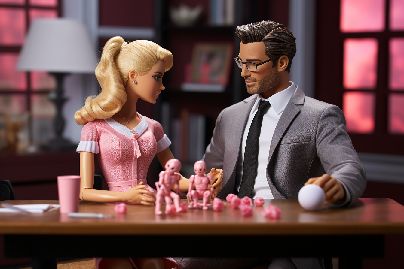 Oppenheimer rencontre Barbie : le cross-over scandaleux en préparation !