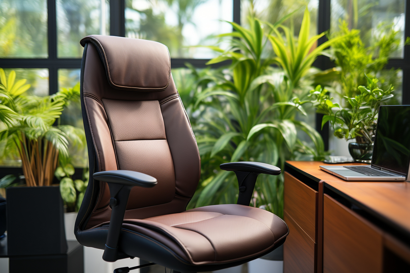 Chaise de bureau : la chaise idéale pour travailler