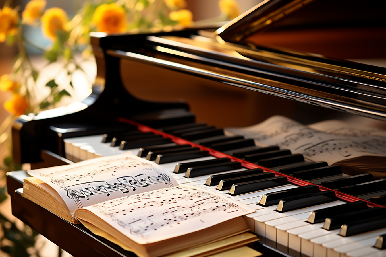 Débuter l’apprentissage du piano : quelles options pour les débutants ?