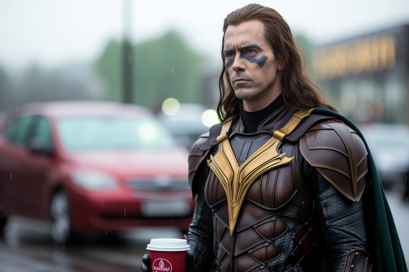 McDonald’s dans Loki Saison 2 : Marvel riposte face au tollé des fans!
