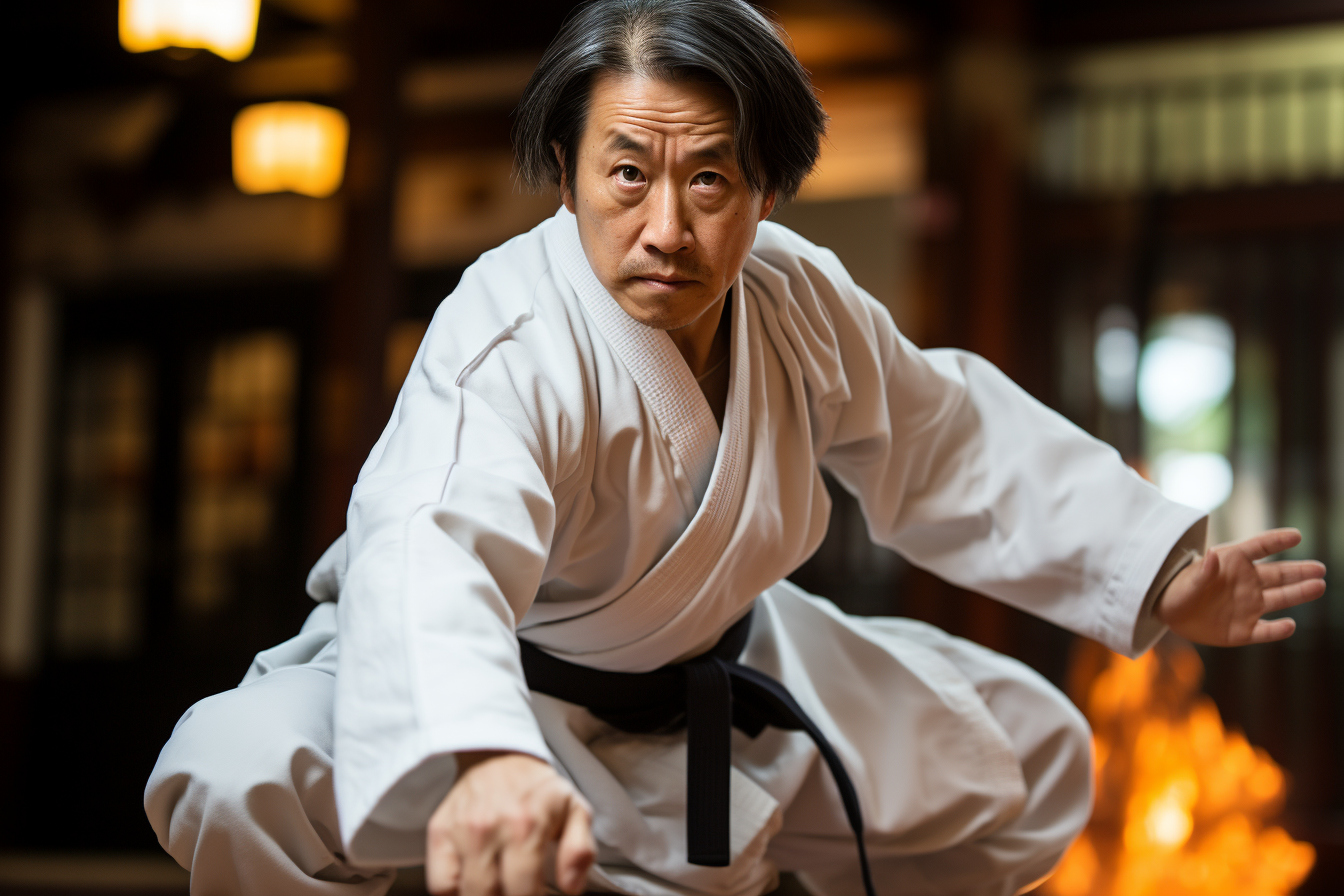 Choc : Jackie Chan Révèle son Retour Surprenant dans Karaté Kid 6!