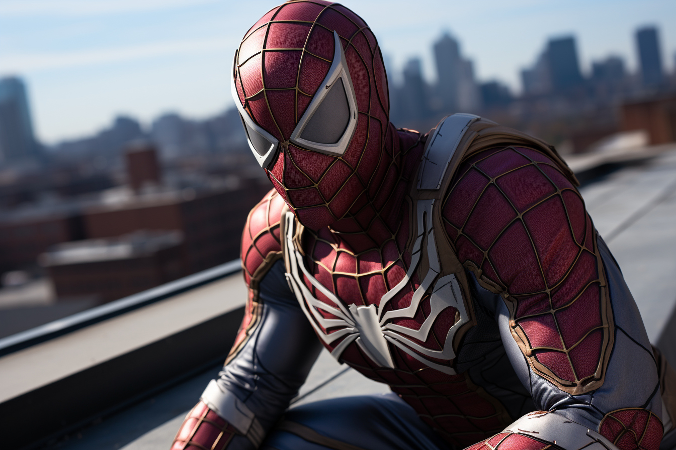 The Walking Dead star va choquer: il est le nouveau Spider-Man de Marvel!